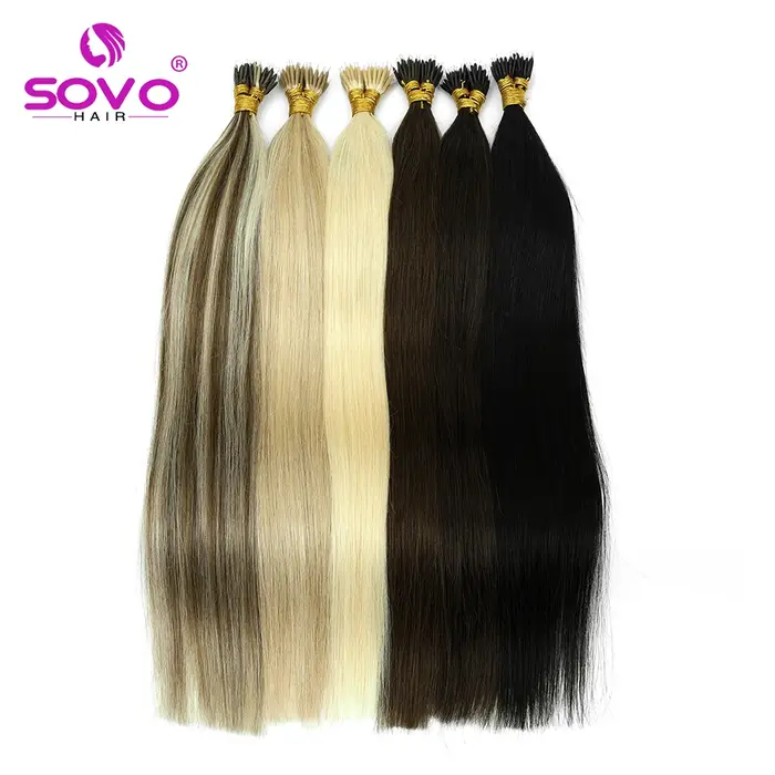 Extensions de Cheveux Brésiliens 100% Naturels