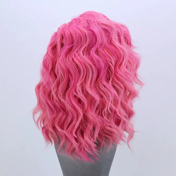 Charisma – perruque Lace Front Wig synthétique courte