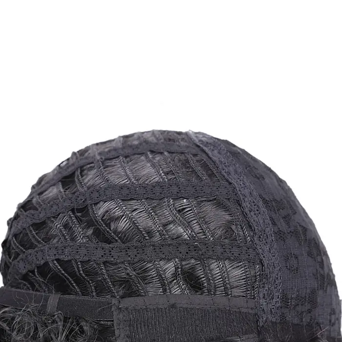 Perruque tressée en boîte de Crochet pour femmes noires