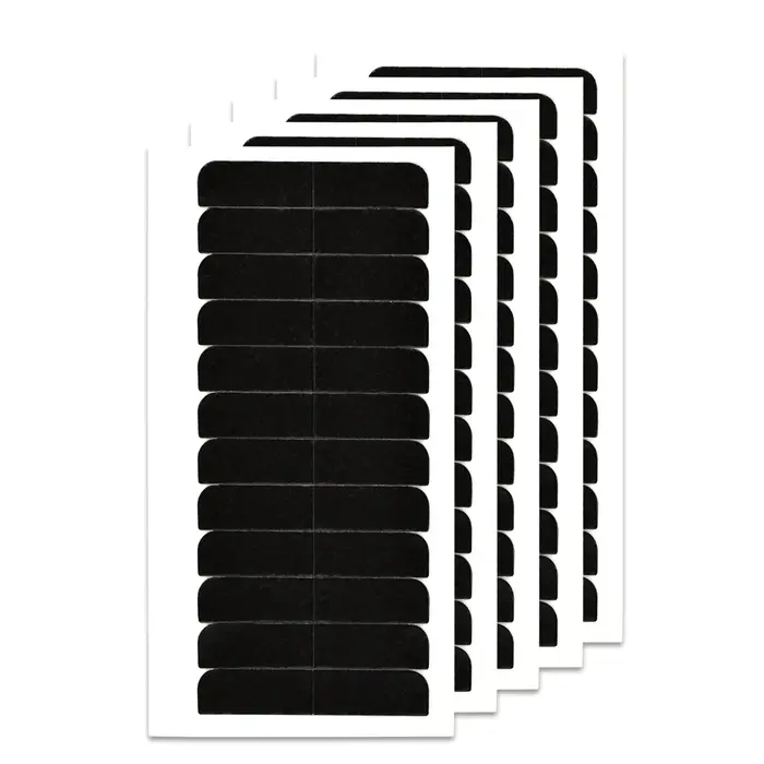 Ruban adhésif double face de remplacement pour extensions de cheveux ou perruques
