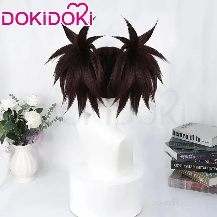 Chosoo perruque anime cosplay haute qualité