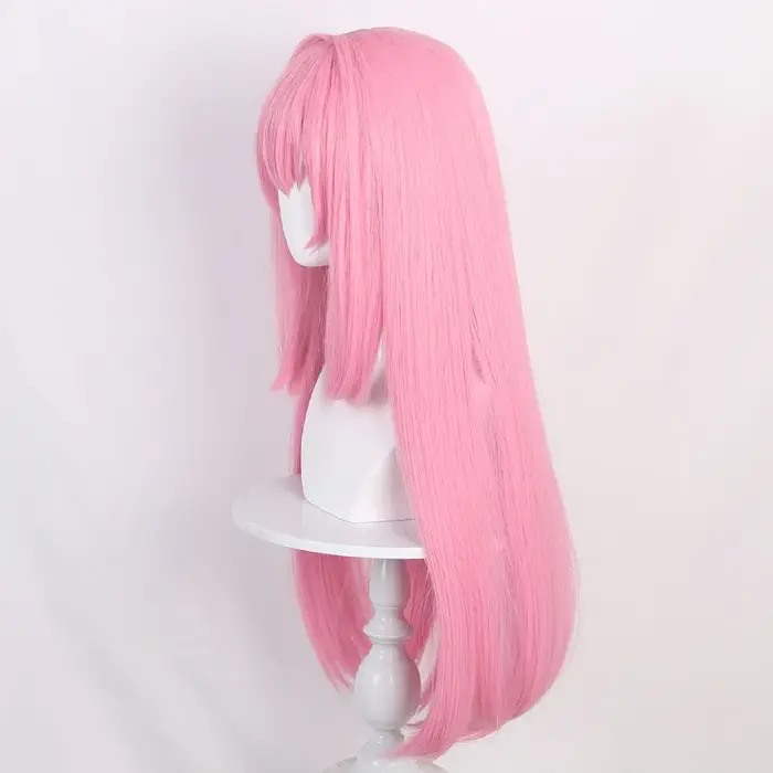 Perruque de Cosplay Anime Bocchi The Rock Hitori Gotoh