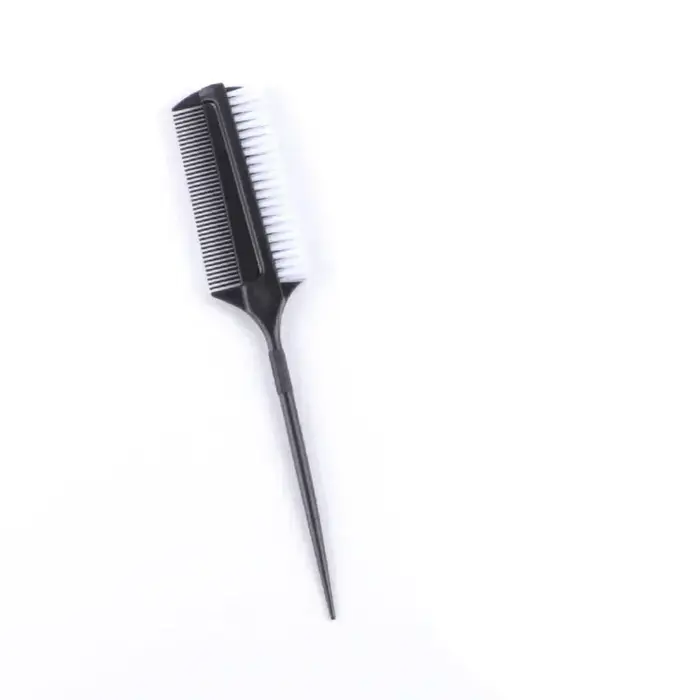 Peigne de coloration double face professionnel pour coiffure