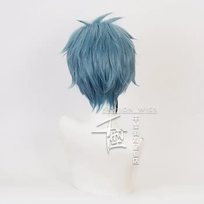 Perruque de cosplay Twisted Wonderland
