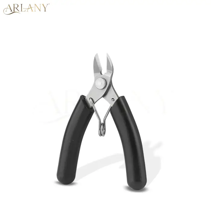 ARLANY outil d'extension de cheveux pince coupante de liaison de kératine pince d'extension de cheve