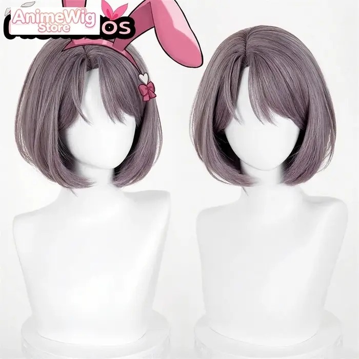 Perruque de cosplay Milk: Blooming Bunny