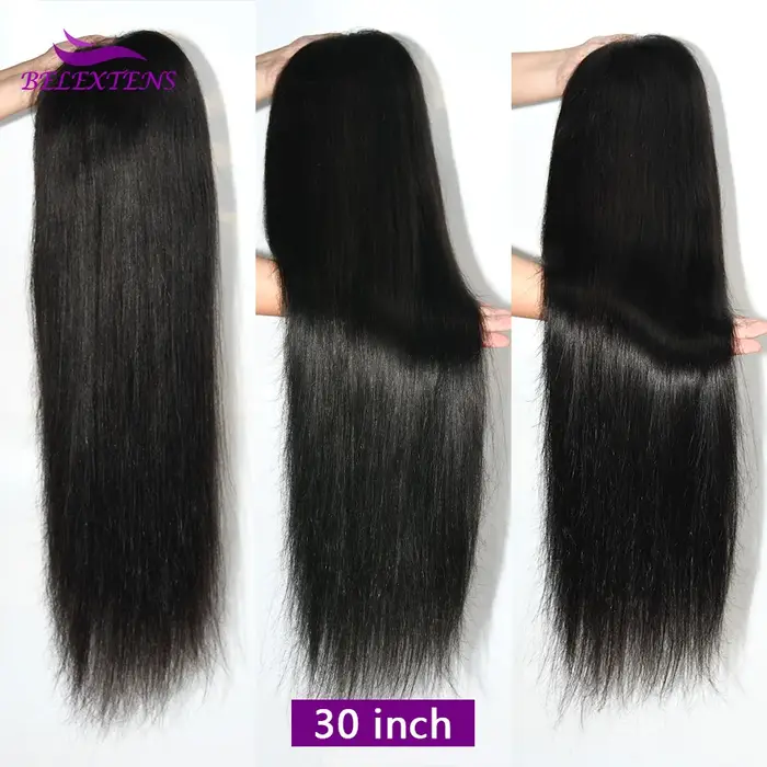 13x4 perruques cheveux humains 26 Pouces perruque cheveux humains brésiliens solde,perruque livraiso