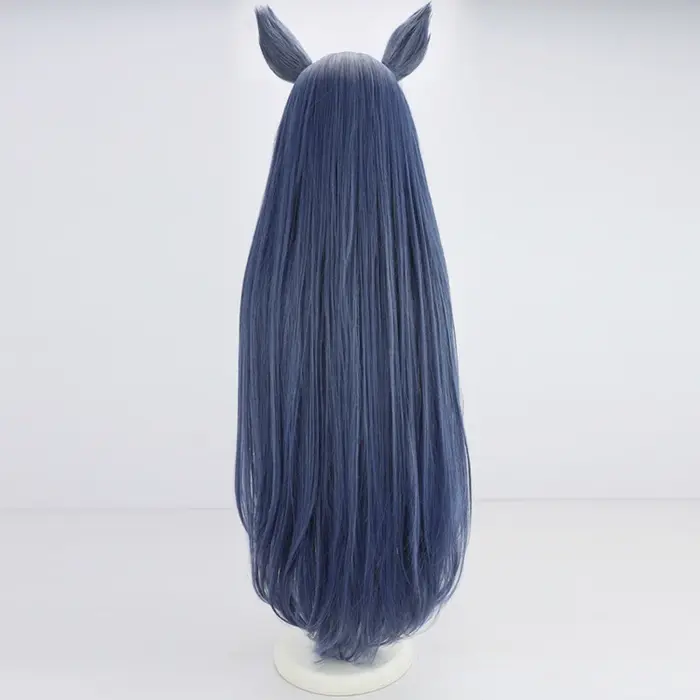Uma Musume – jolie perruque de Cosplay Derby Hishi Amazon