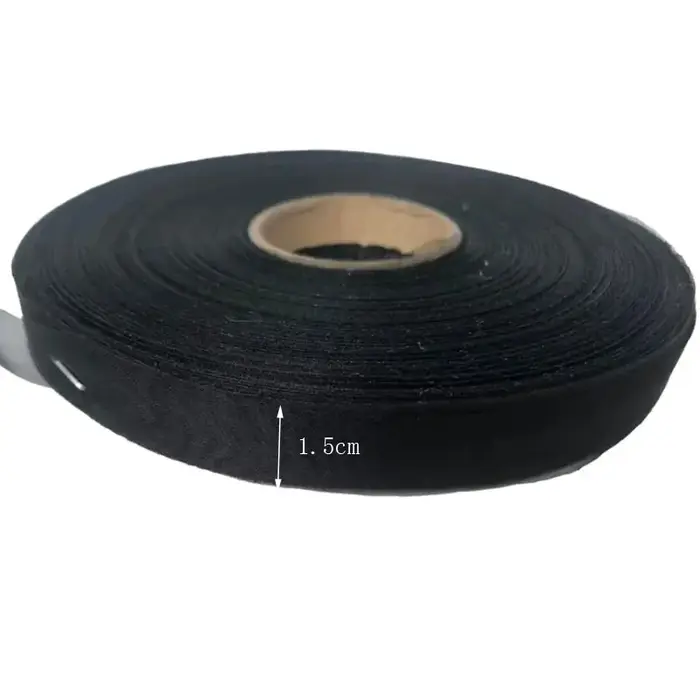 Bande de gaze PU pour la fabrication de rubans pour extensions de cheveux