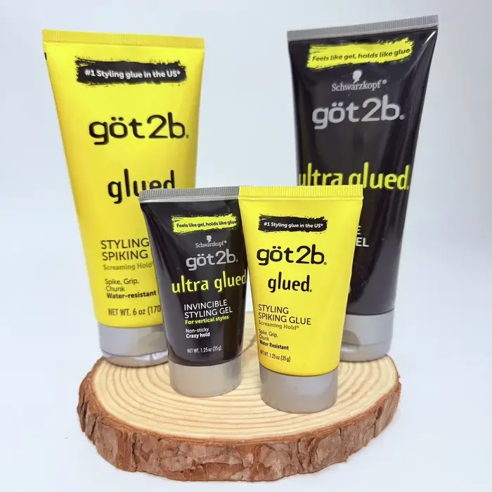 Got2b-Gel capillaire coiffant invincible