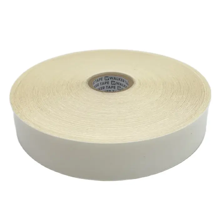Ruban de toupet double face, bande avant en dentelle, bande ultra résistante, blanc, original, 1 rou