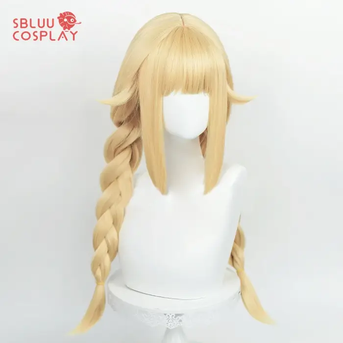 SBluuCosplay Perruque Cosplay EATM Tsukimi, Perruque Cosplay