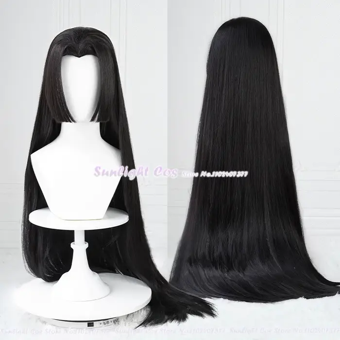 100 cm de Long Boa Hancock Cosplay perruque Anime femmes Boa