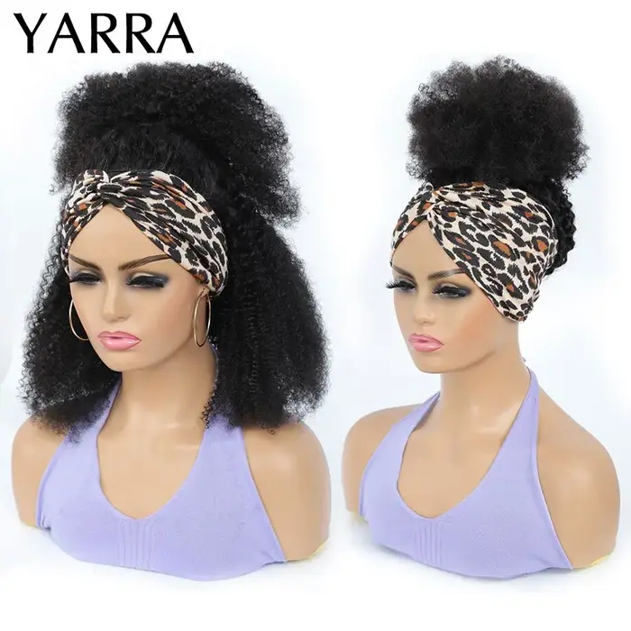 YARRA – perruque brésilienne Remy 100% naturelle