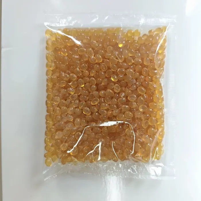 VADES 50/100/150/200/500g colle à la kératine granule jaune outils d'extension de cheveux colle à la