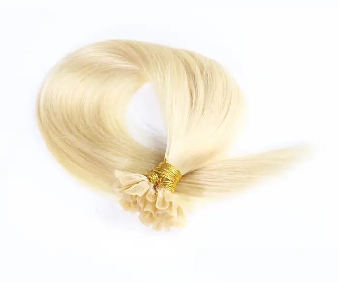 Extension de cheveux 100% naturels Remy