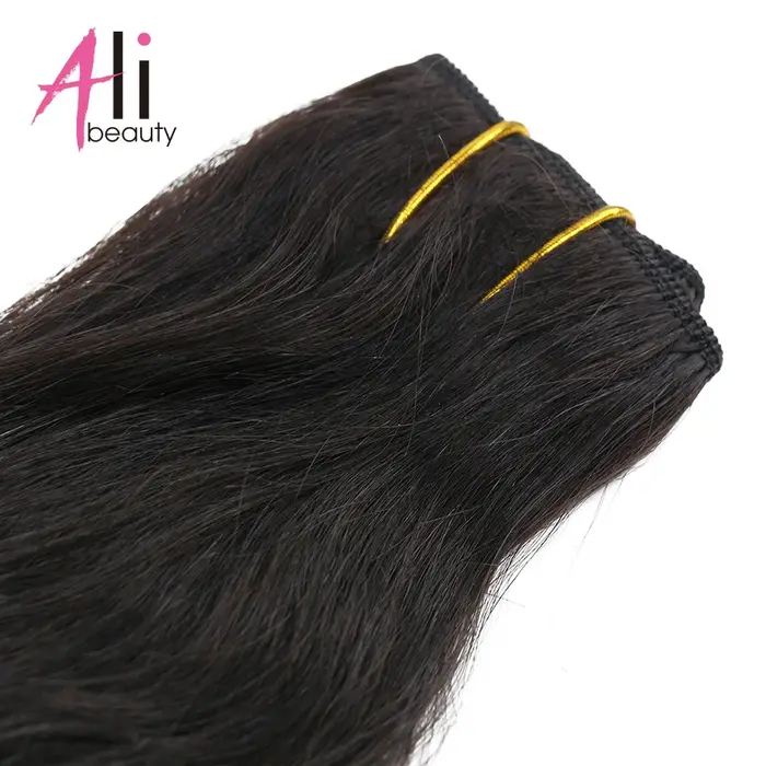 ALI BEAUTY-Extensions de Cheveux 100% Naturels Chinois Ondulés