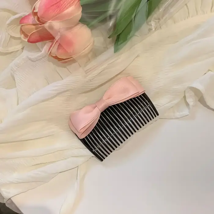 Peignes de tête de princesse pour filles, pinces à cheveux, coiffure, frange, doux, mignon, cheveux 