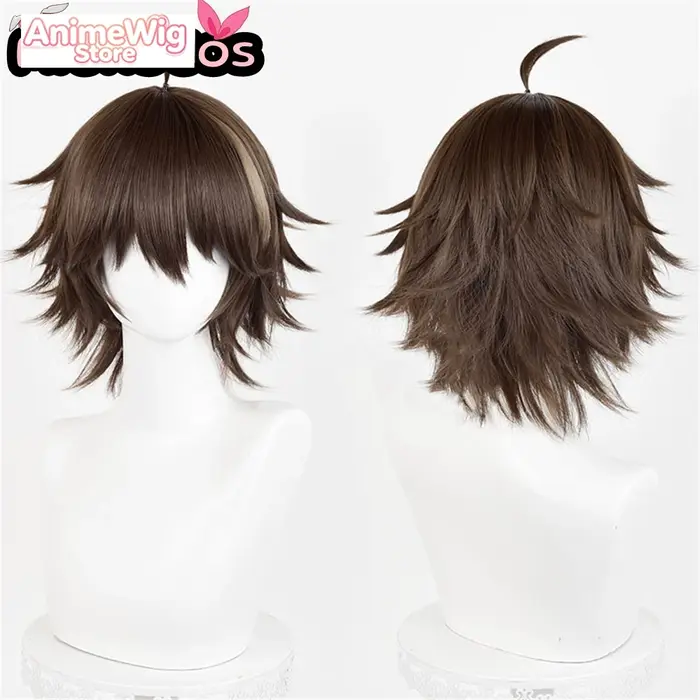 Perruque de cosplay Ouma Shu (Miuko Cosplay) - Anime Guilty Crown