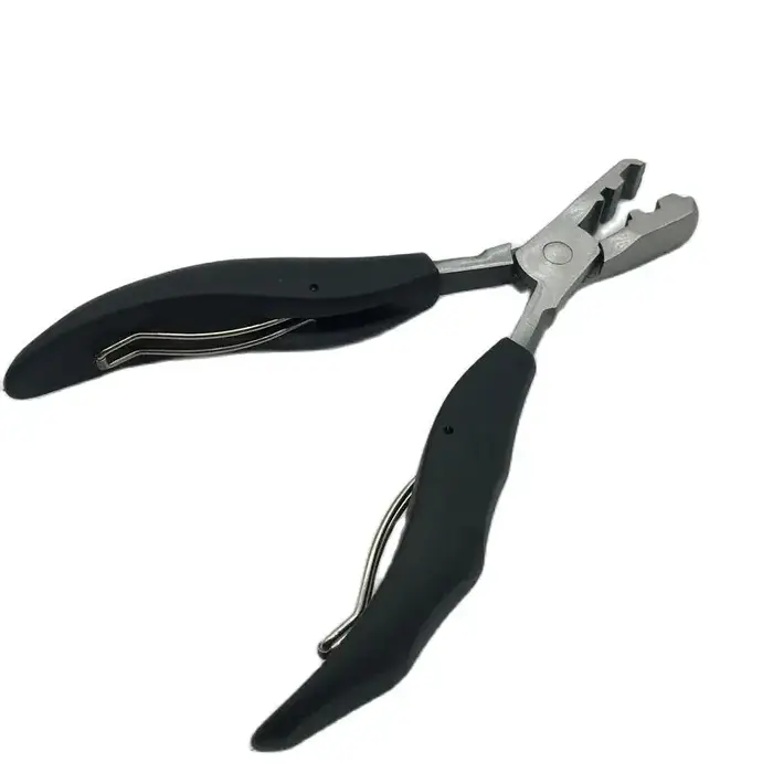 Outil de retrait d'extension de cheveux