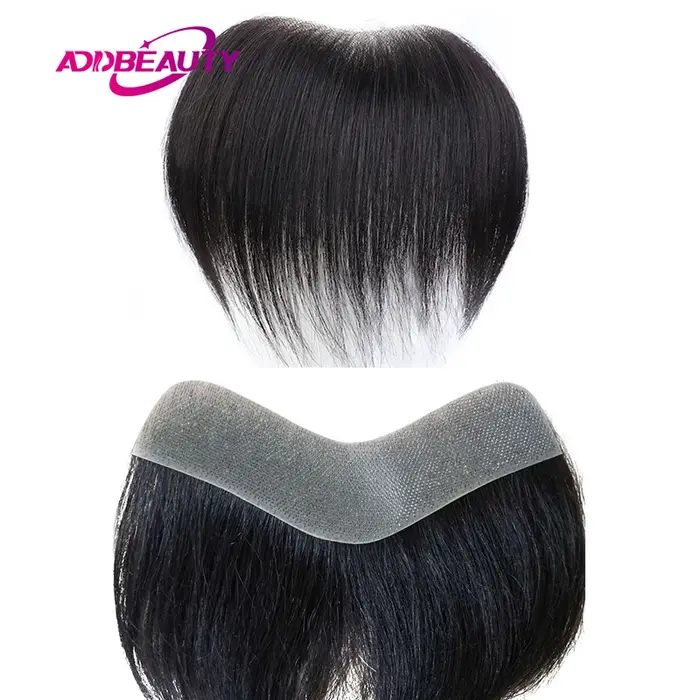 Perruque Remy 100% cheveux humains pour homme