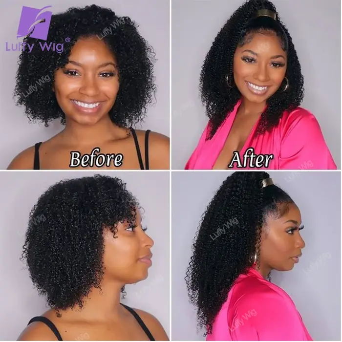 Extensions de Cheveux Humains Brésiliens Remy avec Micro Boucle