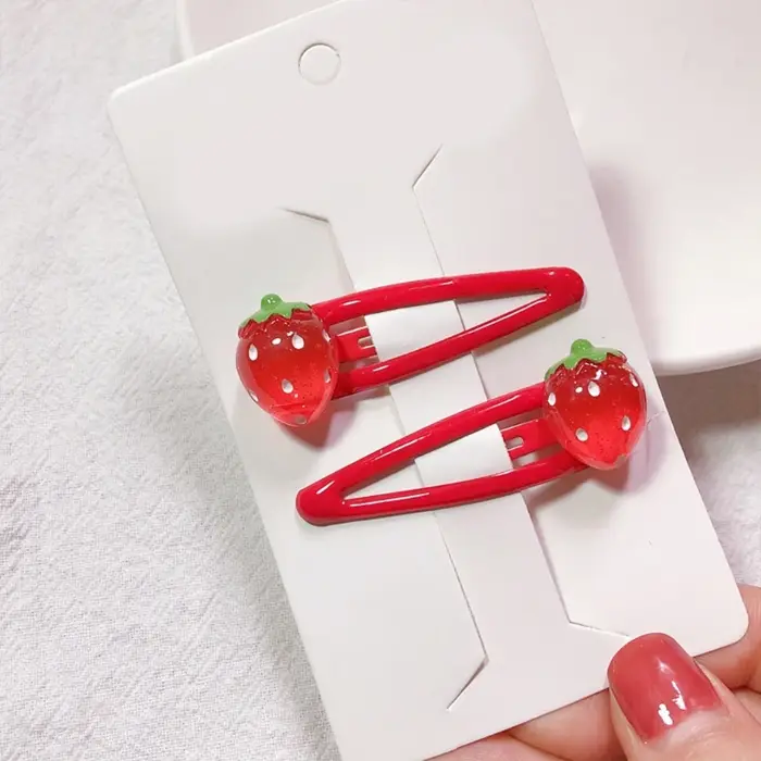 Pinces à cheveux Snap Harvey 3D
