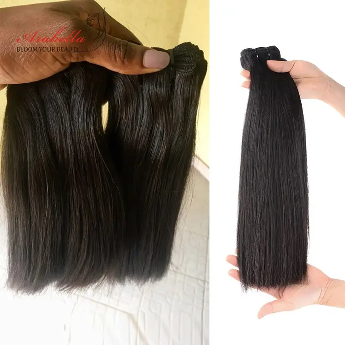 Arabella-Tissage en lot lisse à double proximité
