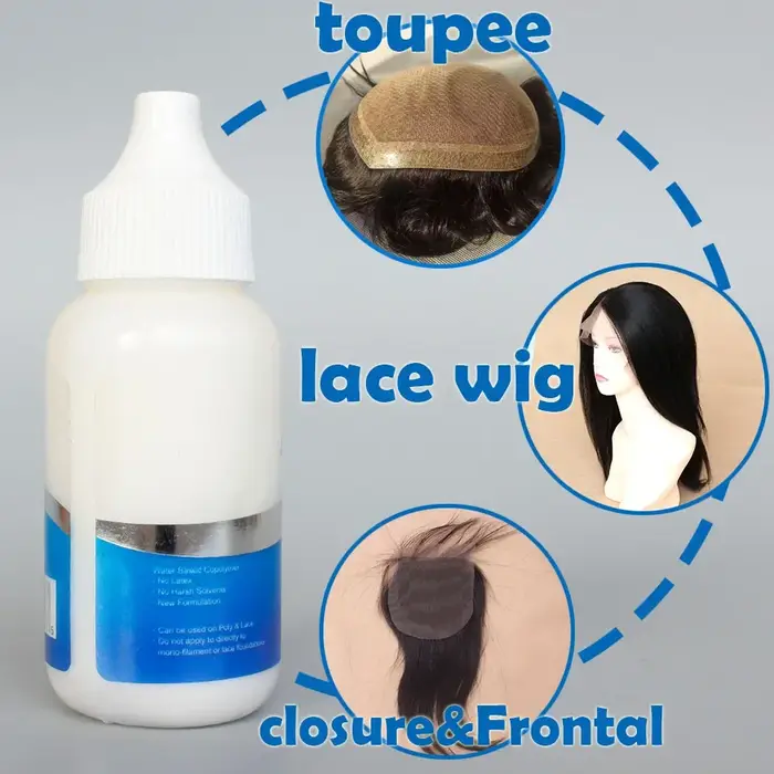 GHOSTBOND Adhésif de remplacement de cheveux 1