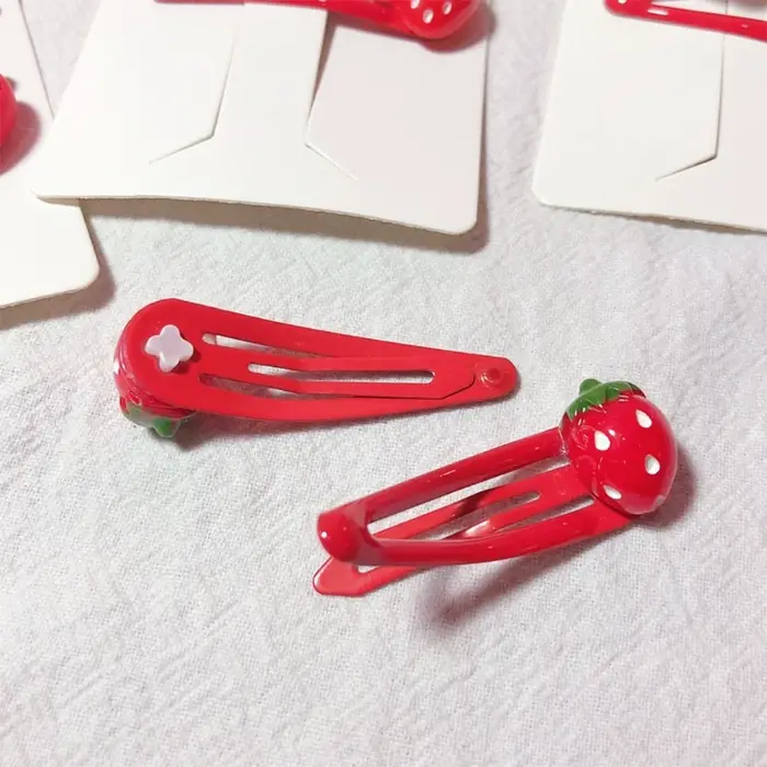 Pinces à cheveux Snap Harvey 3D