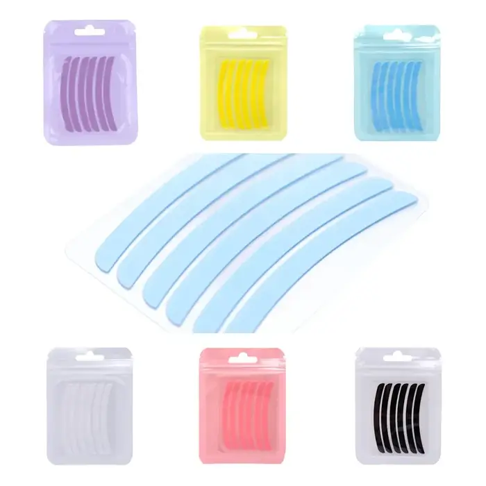 3 paires de nouveaux rehausseurs de cils