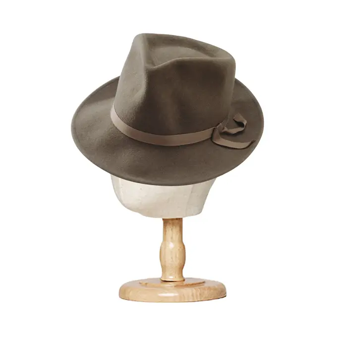Présentoir de casquettes de perruque et de chapeaux pour enfants