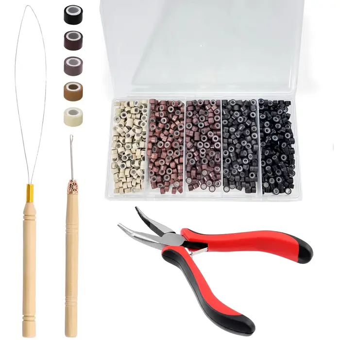 Kit d'extension de cheveux