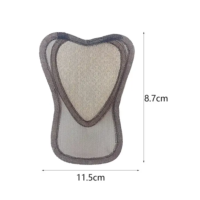 Bonnet de perruque élastique respirant pour cosplay