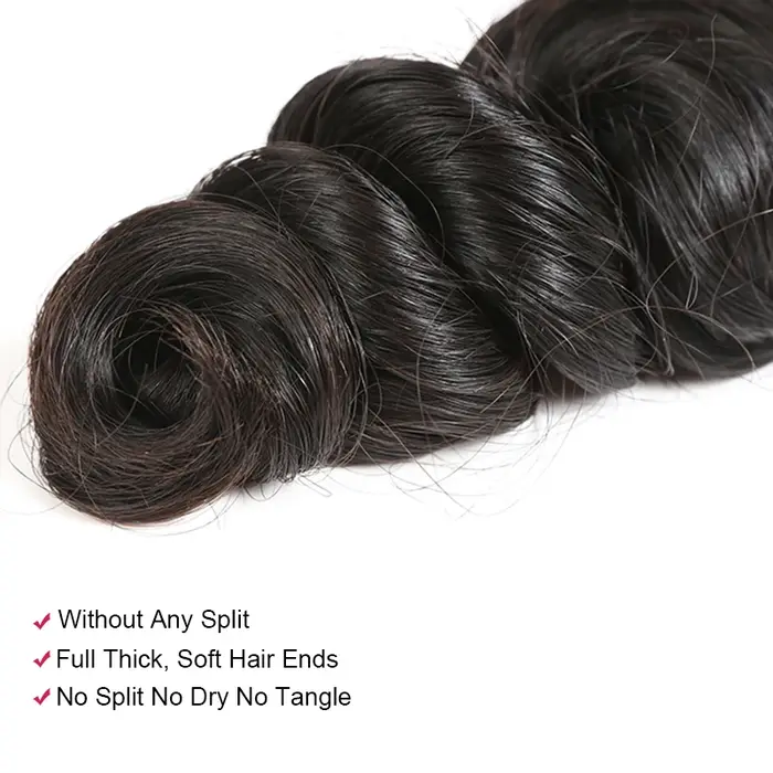 Extensions de cheveux naturels pour femmes Addbeauty