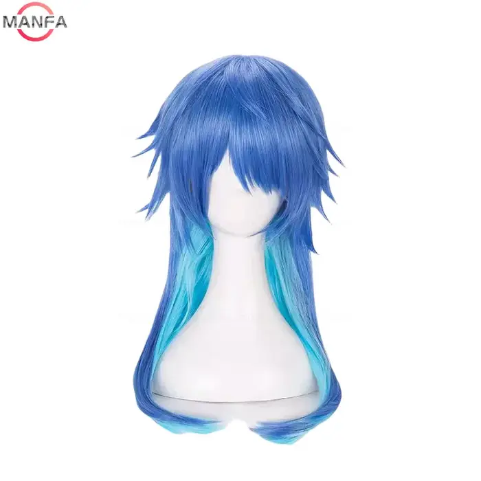 Dramatical Murder DMMD Seragaki Aoba Cosplay Perruque