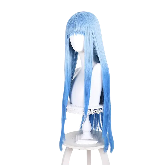 Perruque de cosplay Tetia Richeritto