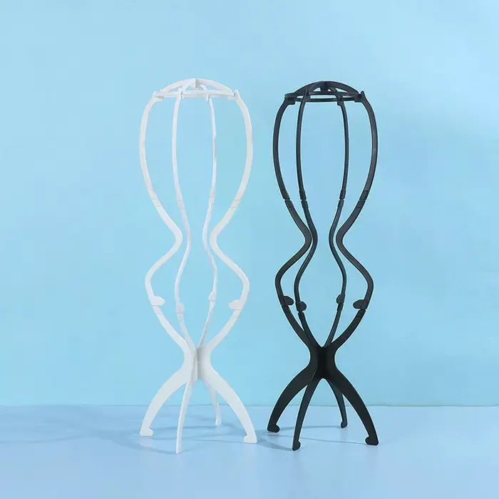 1 support de perruque pliable et durable de 20 pouces