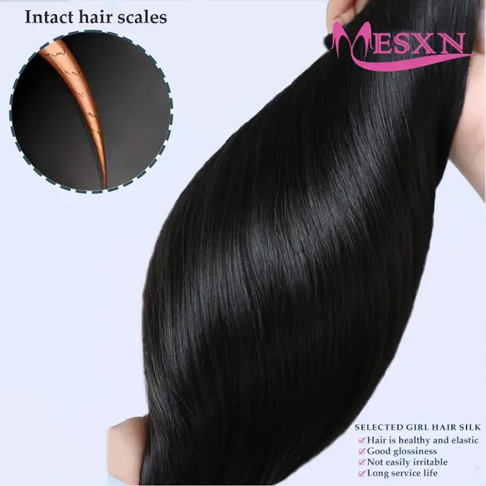 Extensions de cheveux MESXN