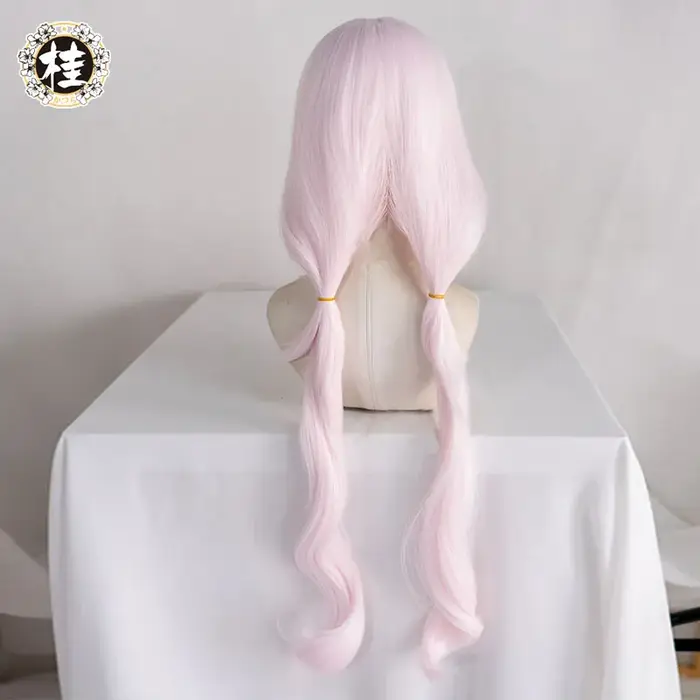 Perruque Cosplay Vanilla