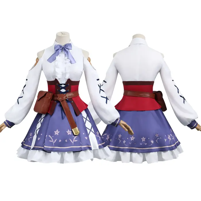 Matikanetannhauser Cosplay Costume joli Derby carnaval uniforme perruque Anime Halloween Costumes hommes jeu personnage tenues