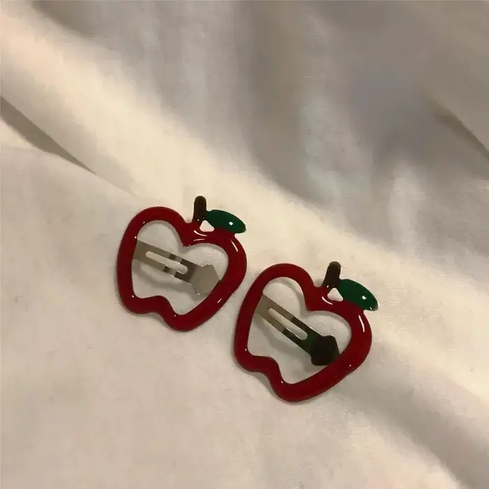[Barrettes à cheveux mignonnes]