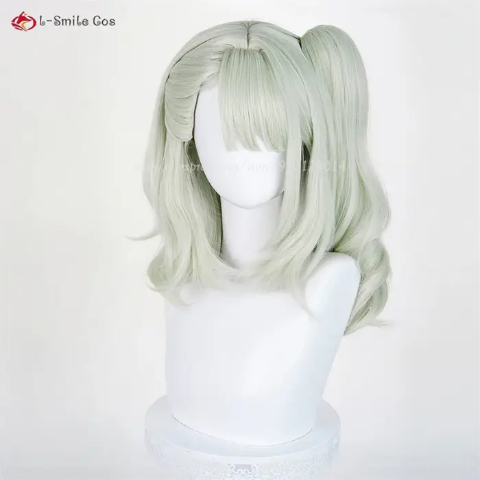 ZZZ Angels of Delusion Sunna Chinatsu Remiel – perruque de Cosplay Anime