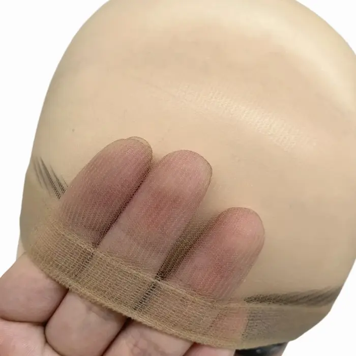 Bonnets de perruque transparents HD Ultra-fins pour femmes
