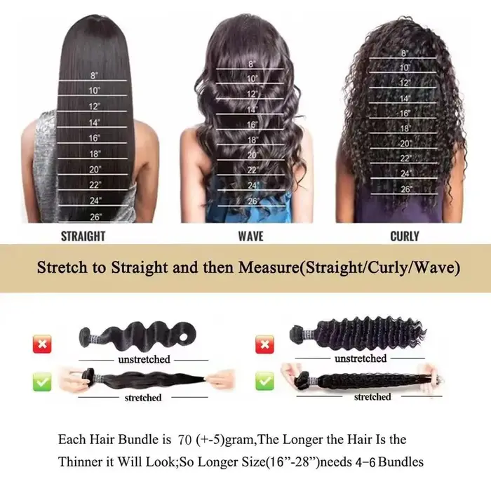 Perruque brésilienne Remy ultra-lisse haute densité 250% 42 pouces 13x6 5x5 Lace avec ligne de cheveux pré-épilée 13x4 Noir naturel pour femmes