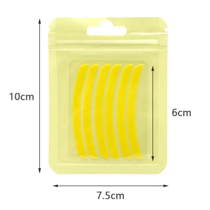 3 paires de nouveaux rehausseurs de cils