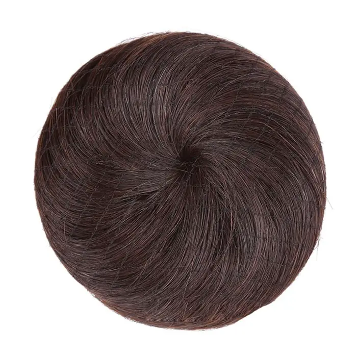 28 pièces paquets de tissage de cheveux humains avec fermeture 3/4/5 pouces extensions
