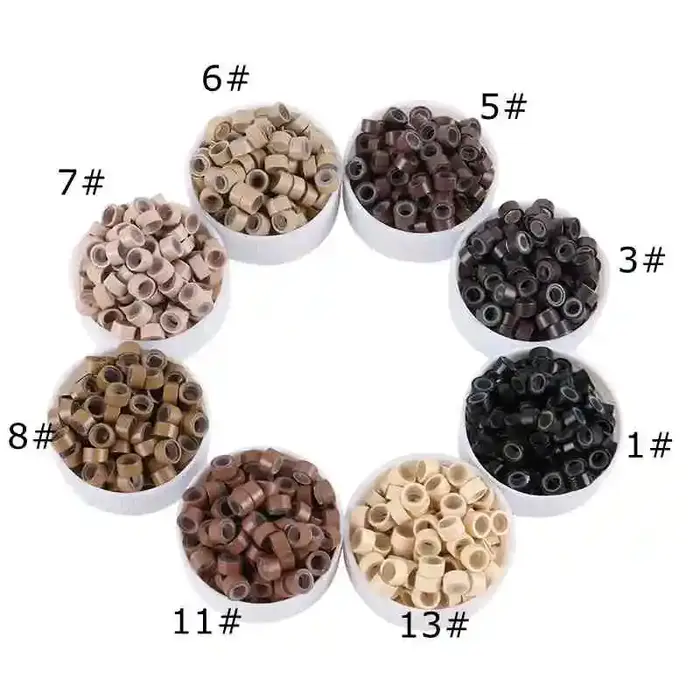 500 pièces 5, 5 mm Microring Con Vite