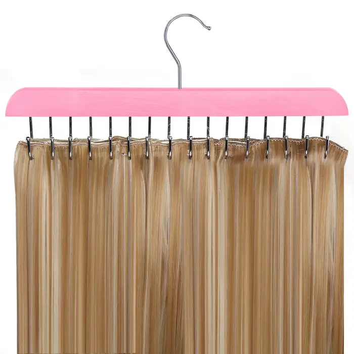 1 pièces support d'extensions de cheveux présentoir