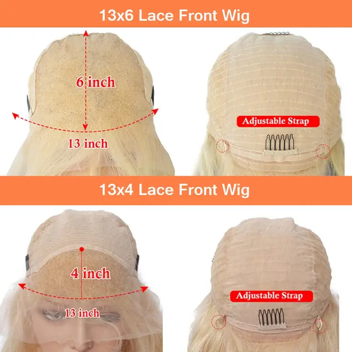 Perruque de salon en cheveux humains blond cendré à ondulations naturelles, densité 250%, Remy, pré-